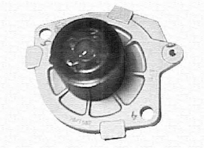 MAGNETI MARELLI 350981352000 -  Водяной насос